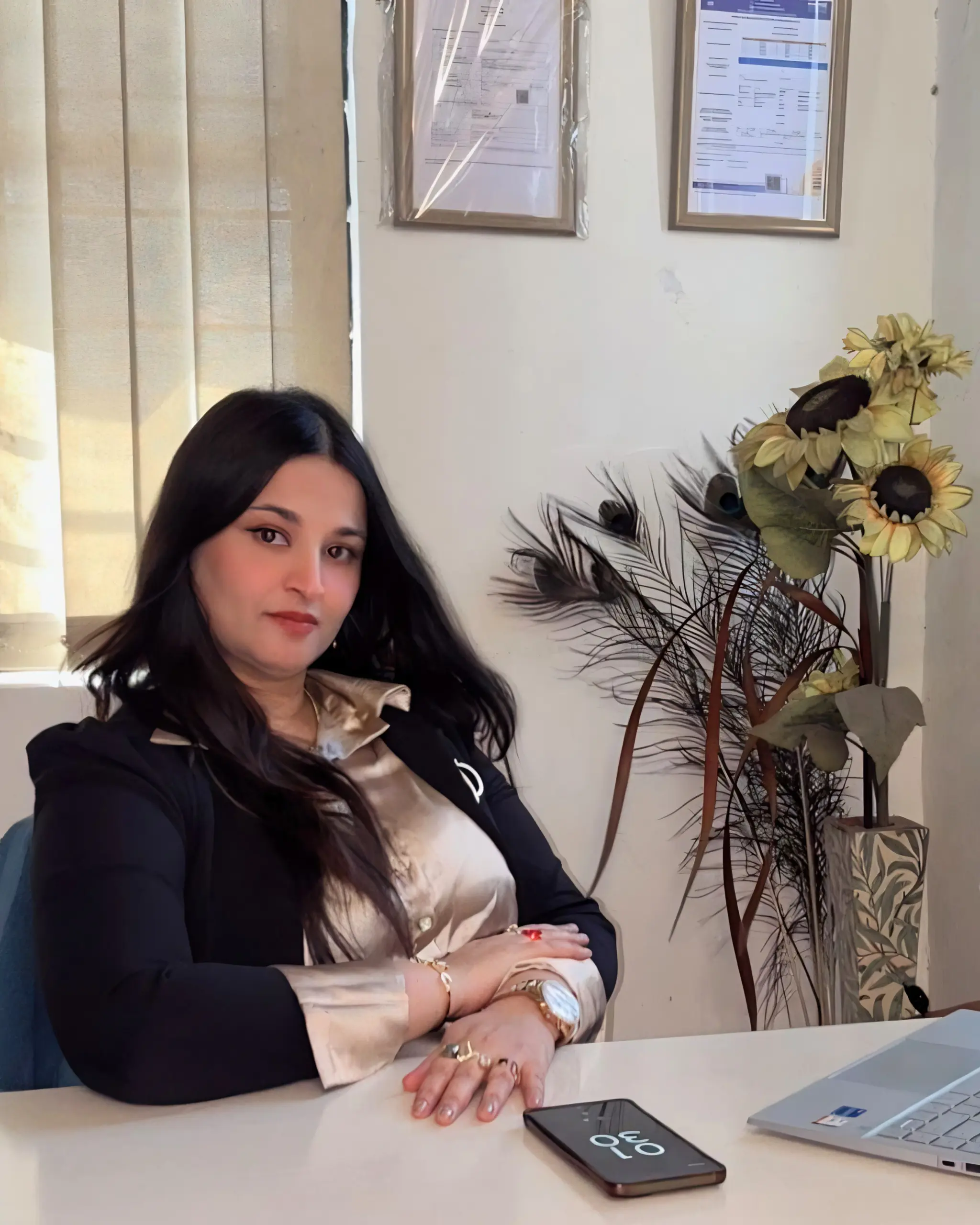Deepti Singh - CEO - Dhanadaya Industries